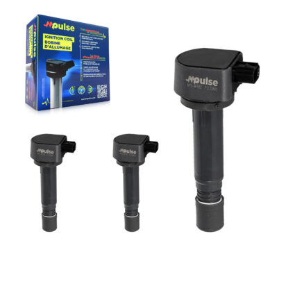 Ignition Coil (3 Pack) For 2006-2011 Honda Civic 1.8L KMP-100355