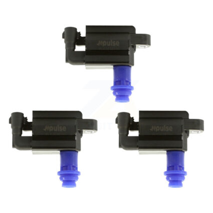 Ignition Coil (3 Pack) For Lexus IS300 GS300 SC300 Toyota Supra KMP-100358