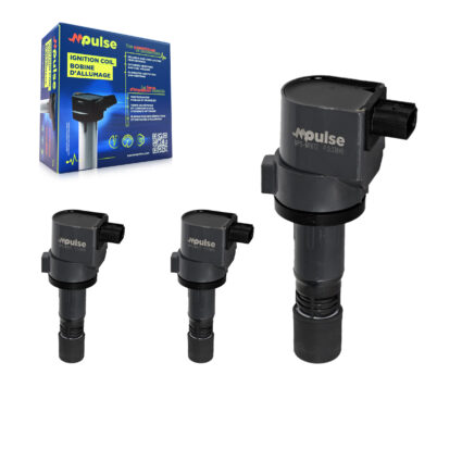 Ignition Coil (3 Pack) For Honda Civic HR-V Acura ILX KMP-100361