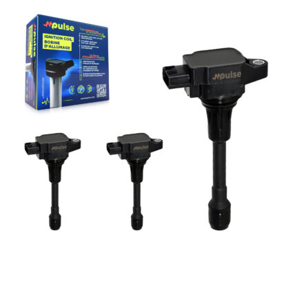 Ignition Coil (3 Pack) For Nissan Micra Versa Note KMP-100362