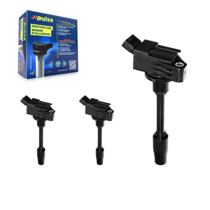 Ignition Coil (3 Pack) For Toyota Prius Prime AWD-e Plug-In KMP-100363