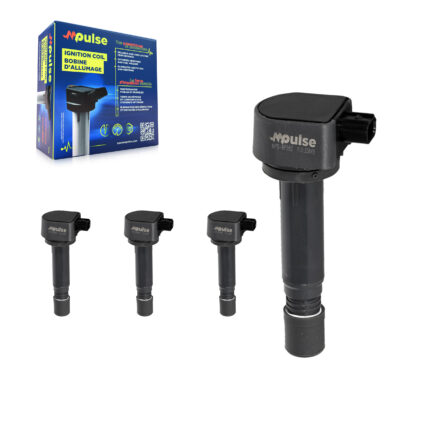 Ignition Coil (4 Pack) For 2006-2011 Honda Civic 1.8L KMP-100382