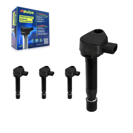Ignition Coil (4 Pack) For Honda Odyssey Accord Acura TL RL CL KMP-100399