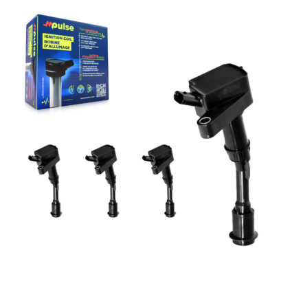 Ignition Coil (4 Pack) For Ford Escape Fusion 1.5L KMP-100415