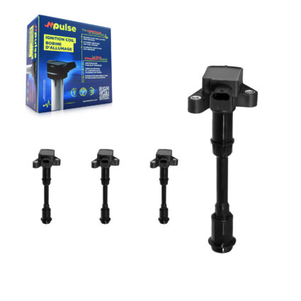 Ignition Coil (4 Pack) For Ford Escape Fusion Fiesta Transit Connect KMP-100418