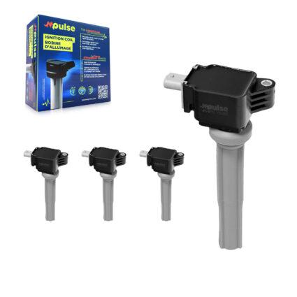 Ignition Coil (4 Pack) For Ford F-150 Edge Fusion Lincoln MKX MKZ Continental KMP-100419