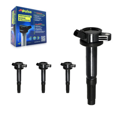Ignition Coil (4 Pack) For Ford Escape Fusion Lincoln Zephyr Mercury Milan Mariner KMP-100423