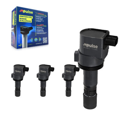 Ignition Coil (4 Pack) For Honda Civic HR-V Acura ILX KMP-100435