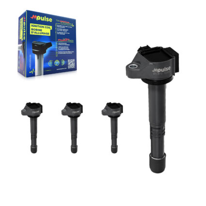 Ignition Coil (4 Pack) For Honda CR-V Accord Acura TLX ILX KMP-100447