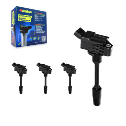 Ignition Coil (4 Pack) For Toyota Prius Prime AWD-e Plug-In KMP-100452