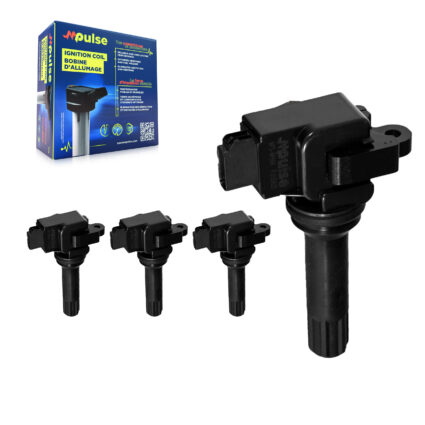 Ignition Coil (4 Pack) For Subaru Forester Impreza KMP-100458