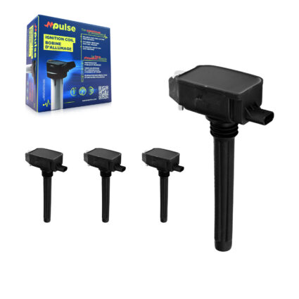 Ignition Coil (4 Pack) For Ram Jeep 1500 Grand Cherokee Classic Wrangler Chrysler Dodge KMP-100469