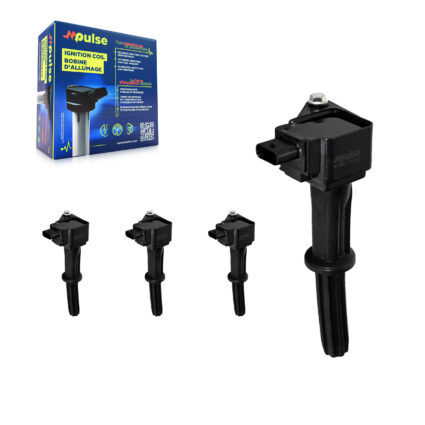 Ignition Coil (4 Pack) For 2016-2020 Chevrolet Spark KMP-100475