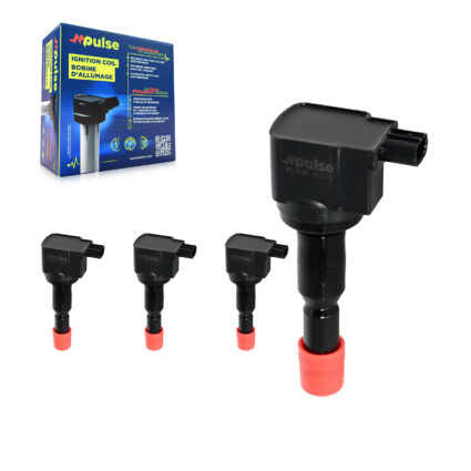 Ignition Coil (4 Pack) For 2006-2008 Honda Fit KMP-100476