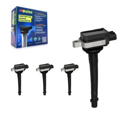 Ignition Coil (4 Pack) For Nissan Sentra 2.0L KMP-100493