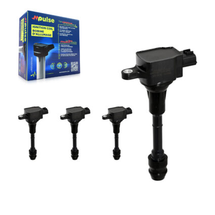 Ignition Coil (4 Pack) For Nissan Altima X-Trail Sentra KMP-100503