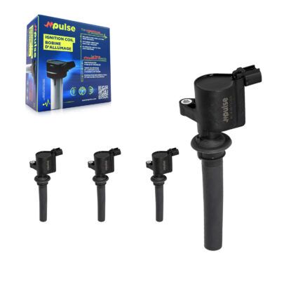 Ignition Coil (4 Pack) For Mazda 6 MPV Ford Taurus Mercury Mariner Sable KMP-100505