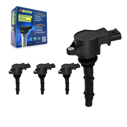 Ignition Coil (4 Pack) For Mercedes-Benz GLK350 C300 ML350 E350 C250 C350 C230 Dodge 2500 KMP-100508
