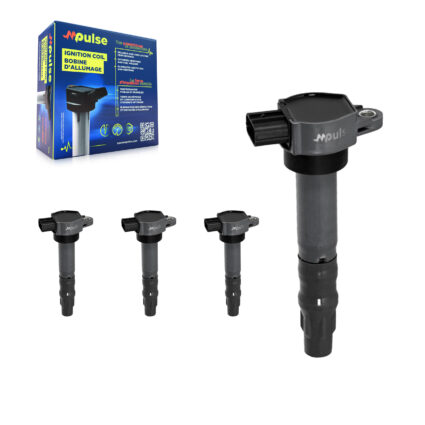 Ignition Coil (4 Pack) For Mitsubishi Eclipse Lancer Outlander Galant KMP-100514