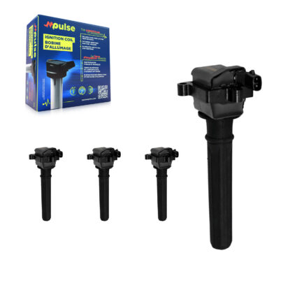 Ignition Coil (4 Pack) For Chrysler 300 Dodge Intrepid Pacifica Magnum 300M Concorde LHS KMP-100516