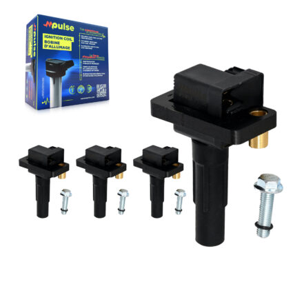 Ignition Coil (4 Pack) For Subaru Impreza Forester Outback Legacy Baja Saab 9-2X KMP-100528