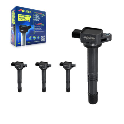 Ignition Coil (4 Pack) For Acura RDX TSX KMP-100539