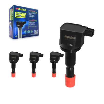 Ignition Coil (4 Pack) For Honda Fit CR-Z KMP-100541