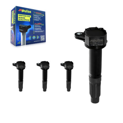Ignition Coil (4 Pack) For 2010-2012 Subaru Outback Legacy KMP-100543