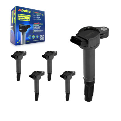 Ignition Coil (5 Pack) For Toyota RAV4 Camry Lexus Highlander Tundra Sienna Venza 4Runner KMP-100548