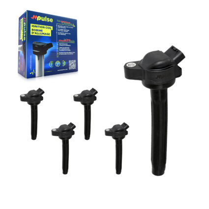 Ignition Coil (5 Pack) For Toyota Highlander Camry Sienna Lexus RX350 RX450h ES350 Prius KMP-100549