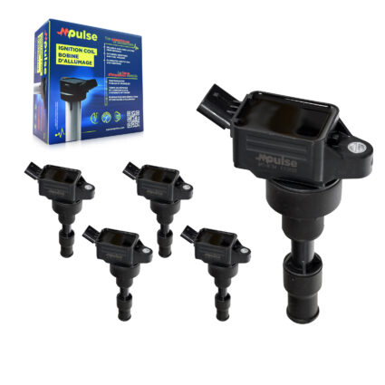 Ignition Coil (5 Pack) For Hyundai Kia Sorento Tucson Santa Fe Sport Sportage Sonata G70 KMP-100563