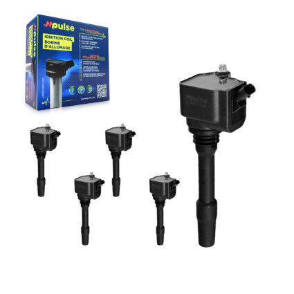 Ignition Coil (5 Pack) For BMW Mini Cooper 330i xDrive X3 Countryman X1 Clubman 340i 230i KMP-100565
