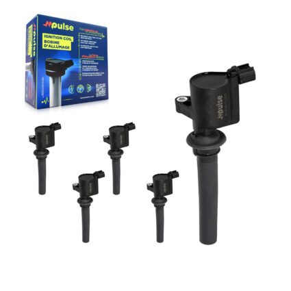 Ignition Coil (5 Pack) For Mazda 6 MPV Ford Taurus Mercury Mariner Sable KMP-100577