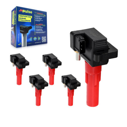 Ignition Coil (5 Pack) For Subaru Outback Legacy Tribeca KMP-100612