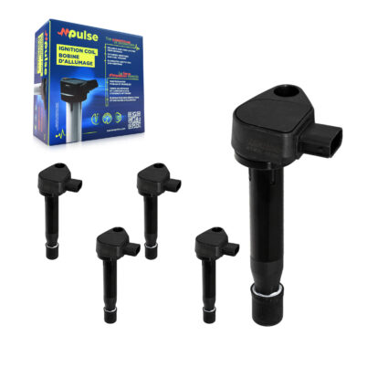 Ignition Coil (5 Pack) For Honda Odyssey Accord Acura TL RL CL KMP-100627