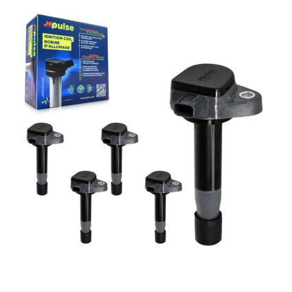 Ignition Coil (5 Pack) For Honda Odyssey Accord Acura TL TSX Crosstour RL KMP-100628