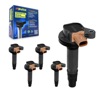 Ignition Coil (5 Pack) For Ford F-150 Explorer Transit-250 Transit-150 Transit-350 Flex KMP-100640