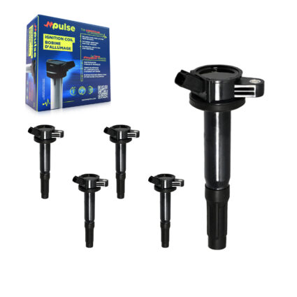 Ignition Coil (5 Pack) For Ford Escape Fusion Lincoln Zephyr Mercury Milan Mariner KMP-100642