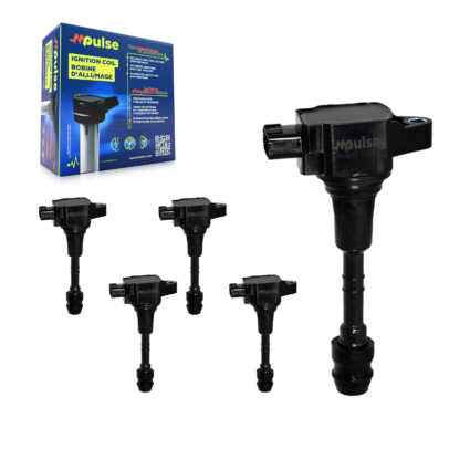 Ignition Coil (5 Pack) For Nissan TITAN Pathfinder Armada NV2500 NV3500 INFINITI QX56 KMP-100668