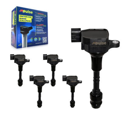 Ignition Coil (5 Pack) For Nissan Frontier Pathfinder Altima Xterra Murano Maxima NV2500 KMP-100669