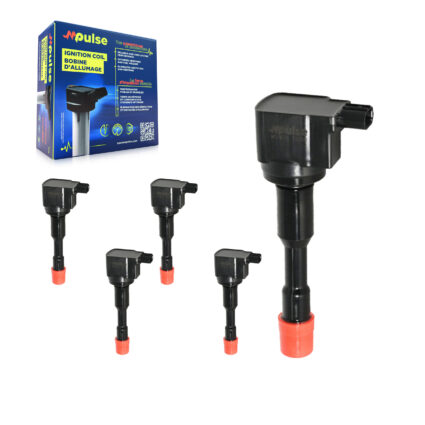 Ignition Coil (5 Pack) For 2006-2011 Honda Civic 1.3L KMP-100682