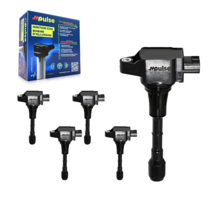 Ignition Coil (5 Pack) For Nissan Murano Altima Pathfinder INFINITI QX60 Maxima Q50 EX35 KMP-100685