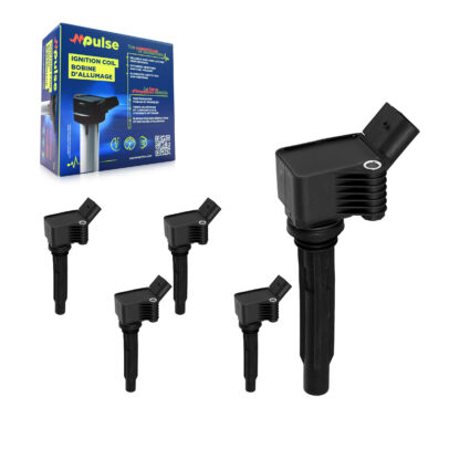 Ignition Coil (5 Pack) For Volkswagen Audi Jetta Golf Tiguan Q5 SportWagen Atlas Passat R KMP-100692