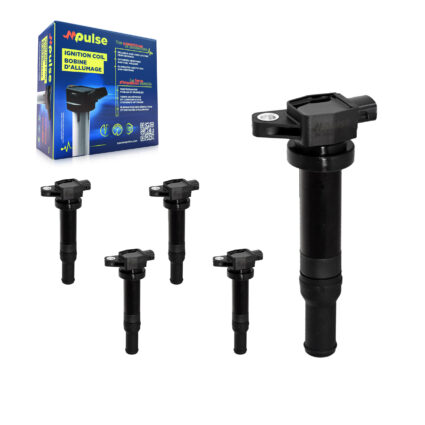 Ignition Coil (5 Pack) For Hyundai Santa Fe Kia Rondo Optima Entourage Magentis KMP-100701