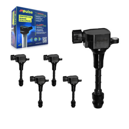 Ignition Coil (5 Pack) For INFINITI G35 Nissan 350Z FX35 M35 KMP-100703