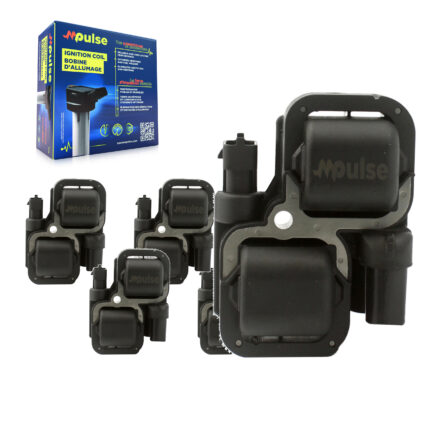 Ignition Coil (5 Pack) For Mercedes-Benz B200 E320 Chrysler Crossfire C240 SL500 CLK320 KMP-100710