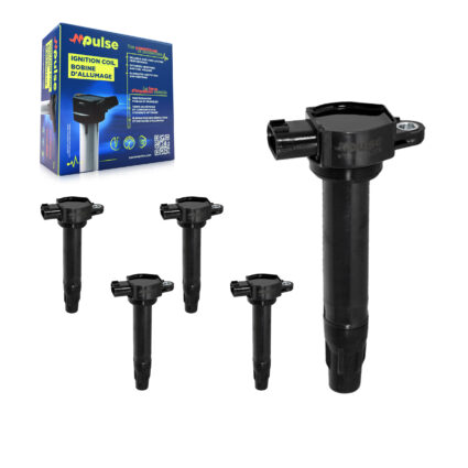 Ignition Coil (5 Pack) For Mitsubishi Lancer Outlander RVR Sport KMP-100716