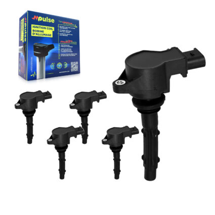 Ignition Coil (5 Pack) For Mercedes-Benz GLK350 C300 ML350 E350 C250 C350 C230 Dodge 2500 KMP-100728