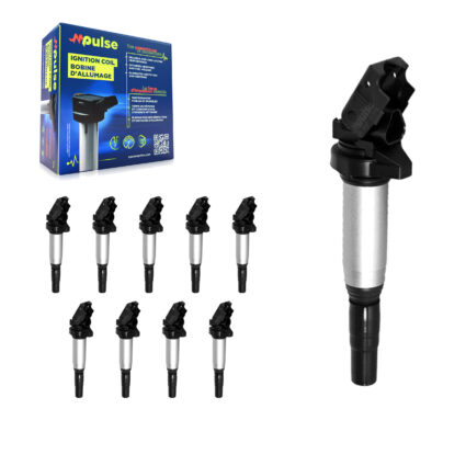 Ignition Coil (10 Pack) For BMW X3 X5 Mini 328i xDrive X1 Cooper 323i 320i Z4 Countryman KMP-100748