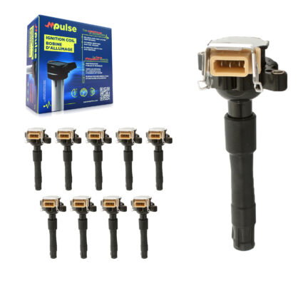 Ignition Coil (10 Pack) For BMW Z3 X5 328i 540i 323i 528i M3 330i 323Ci M5 530i Land 740i KMP-100749